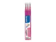 Säiliö Pilot Frixion 07 pinkki/ 3 kpl - Kuivamustekynät - 493241 - 1