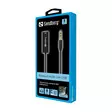 Sandberg Bluetooth Audiovastaanotin USB - DisplayPort-kaapelit - 450-11 - 3