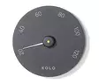Saunamittari musta - Kolo Sauna - KK90071 - 1