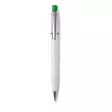 Semyr Chrome vihreä kuulakynä - Mainoskynät / painetut kynät - 01-8750P1 - 1