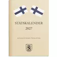 Statskalender 2027 - Pöytäkalenterit - 10211 - 1