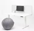 Stoo® Active Ball Ø65 cm tummanharmaa - Aktiivi-istuimet - 190401 - 3