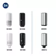 Suihkuvoide Tork S4 424601/ 6 plo - Henkilöhygienia, ihon hoitotuotteet - 424601 - 3