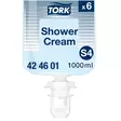 Suihkuvoide Tork S4 424601/ 6 plo - Henkilöhygienia, ihon hoitotuotteet - 424601 - 2