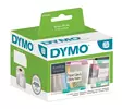 Tarra Dymo LW 57X32mm yleistarra valkoinen - Dymo tarrakirjoittimet ja tarrateipit - 254071 - 2