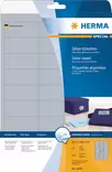 Tarra Herma 4098 hopea 63,5x29,6 mm 27-os. 25 ark/pak - Paperitarra-arkit A5, A4 - 115521 - 1