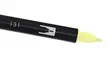 Tombow ABT Dual Brush 131 lemon lime - Taidekynät - TOM11131 - 3