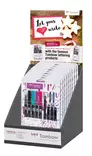 Tombow hand lettering set Advanced display (10) - Taidekynät - TOM15021 - 2