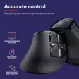 Trust Voxx Ergonomic Rechargeable Mouse - Tietokonehiiret - 23731 - 10