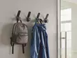 Vaatekoukku DURASTORE® setti 4 koukkua - Kiinteistövarusteet - 184901 - 3