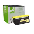 Värikasetti Laser Q-Connect Brother TN6600 musta - Brother laserkasetit - 122181 - 1