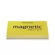 Viestilappu Magnetic Notes S 70x50mm sunshine - Viestilaput, muistilaput, kuutiot - 236861 - 1
