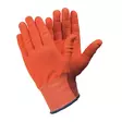 Viiltosuojakäsine Tegera oranssi koko 6 XS - Siivous-, suojakäsineet - 270371 - 2