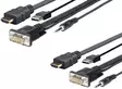 Vivolink PRO HDMI+USB+ VGA/Audio - HDMI-kaapelit - PROHDMIMVGA1 - 1