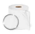 WC-paperi valkoinen,3-krs,30 m/rll, 18rll/säkki - Wc- ja talouspaperit - 171291 - 3