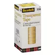 Yleisteippi Scotch 550 15mm X 33m - Toimistoteipit, teipinkatkojat - 630041 - 2