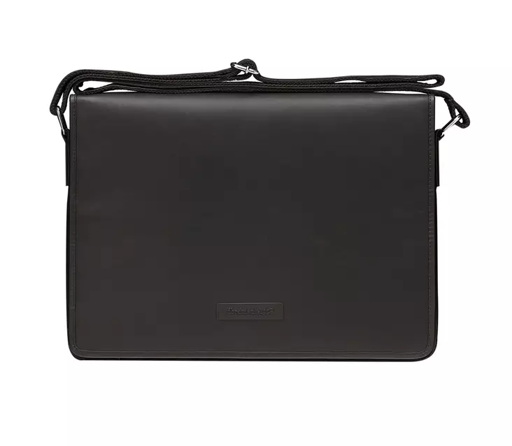 14" kannettavan tietokoneen laukku Marselisborg (2nd gen), Hunter Dark, Full-grain leather - Tietokonelaukut ja -reput - BG14HD001491 - 1