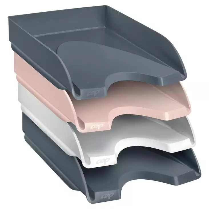 CEP Mineral lomakelaatikko 4-osainen - Lomakelaatikot, kortistolaatikot - 1020041681 - 1