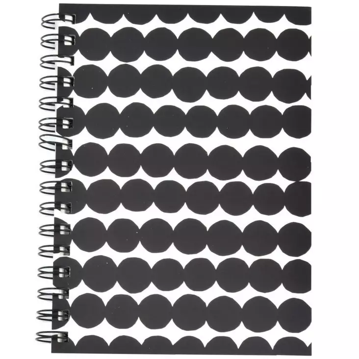 Marimekko Räsymatto muistikirja A5/100 - Muisti- ja konttorikirjat - 15051 - 1