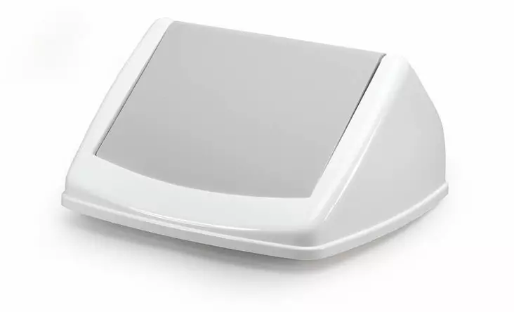 Flip kansi Durabin harmaa 40 litraa - Paperikorit, roskakorit - 1801574051 - 1