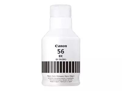 Canon GI-56 PGBK EMB musta - Canon mustesuihkupatruunat - 4412C001 - 1