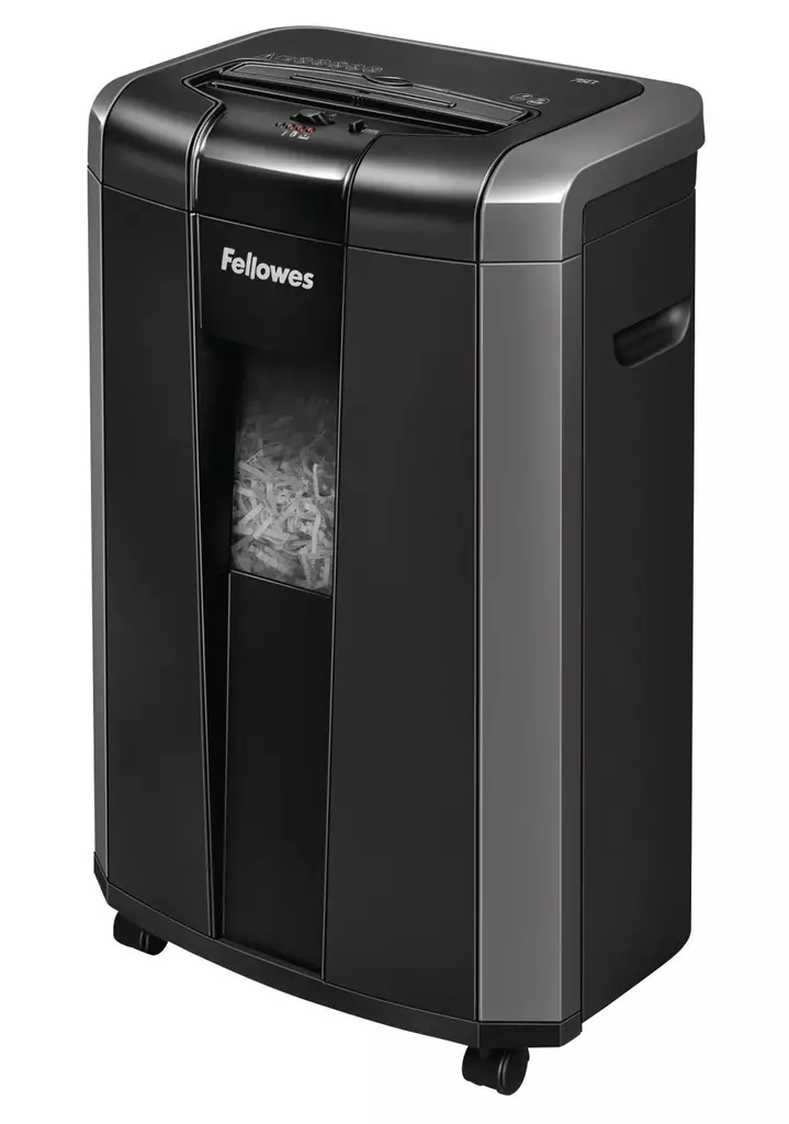 Fellowes Powershred 76CT paperisilppuri ristiinleikkaava - Paperintuhoojat - 4676101 - 1