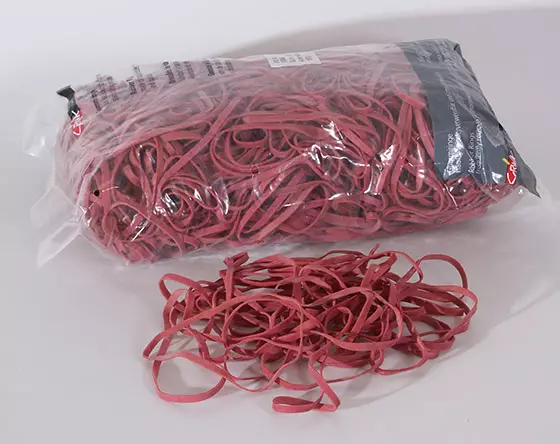 SCRIVA KUMINAUHA 4MM HALK 80MM 1KG - Kumirenkaat - 57171 - 1