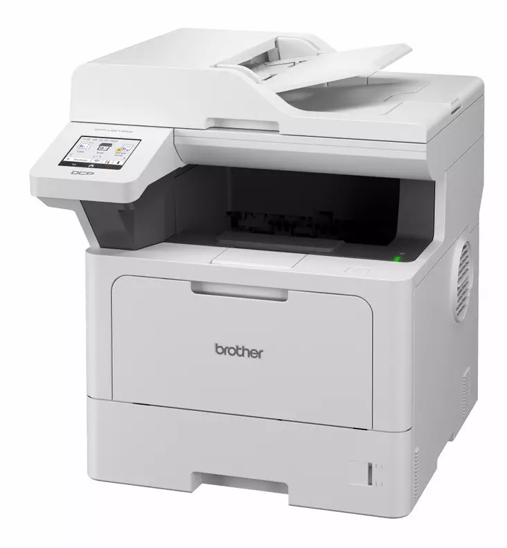 Brother DCP-L5510DW ammattimainen 3iO-mustavalkolasertulostin - Brother tulostimet - DCPL5510DWRE1 - 1