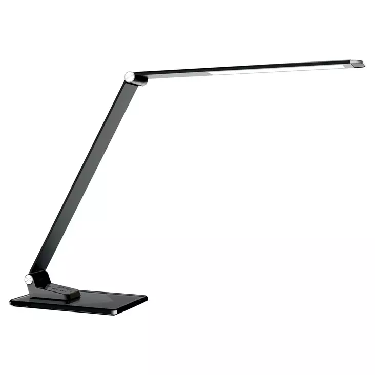 Olga LED-pöytävalaisin musta - Työpistevalaisimet - LBTOLG.01 - 1