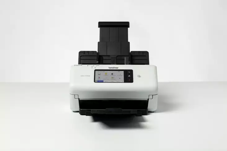 ADS-4700W langaton verkkopöytäskanneri - Brother tulostimet - ADS4700WTF1 - 1