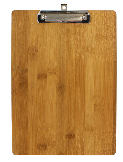 Bambu kirjoitusalusta A4 - Kirjoitusalustat - C001 - 1