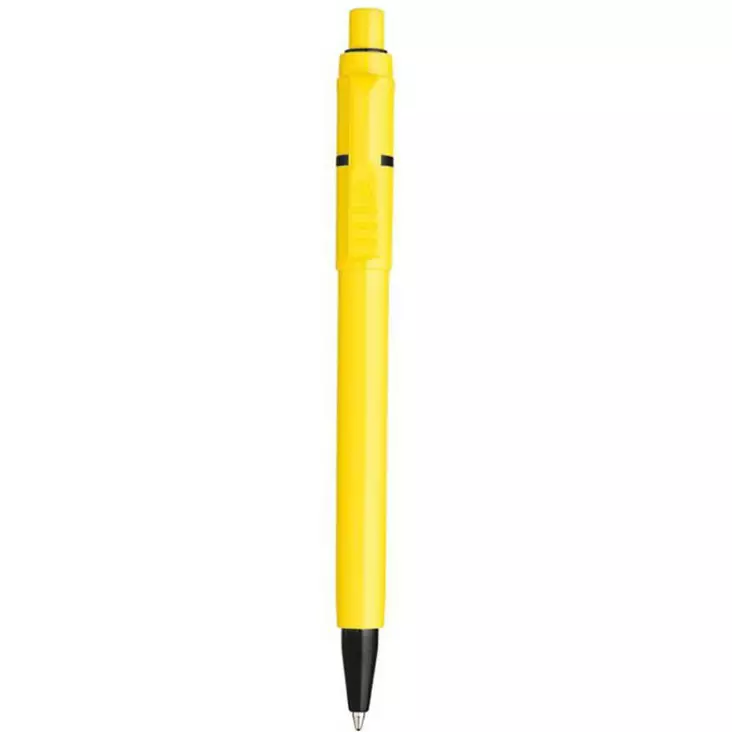 Baron 202 musta kuulakynä - Mainoskynät / painetut kynät - 01-8215H1 - 1