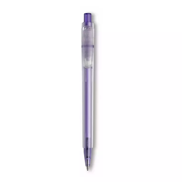 Baron ice violetti kuulakynä - Mainoskynät / painetut kynät - 01-8240N1 - 1