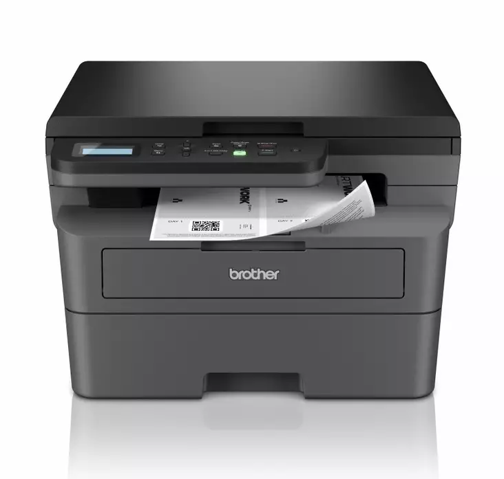 Brother DCP-L2620DW mustavalkolaser 3-in-1 Duplex, langaton - Brother tulostimet - DCPL2620DWRE1 - 1