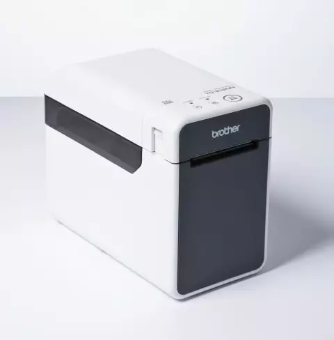 BROTHER TD-2135N verkkoon liitettävä viivakooditarratulostin - Brother tarrakirjoittimet ja tarrateipit - TD2135NXX1 - 1