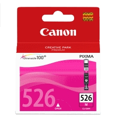 Canon CLI-526M,Mag. Pixma MG6150/6250/8150/8250 - Canon mustesuihkupatruunat - 4542B001 - 1