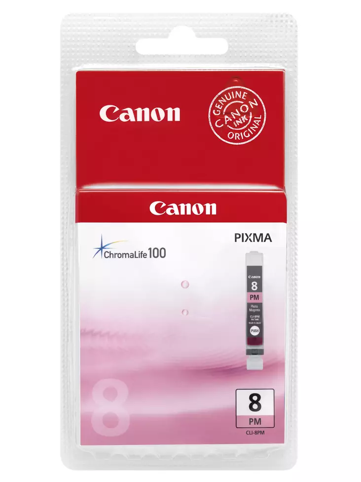 Canon CLI-8PM fotopunainen väripatruuna - Canon mustesuihkupatruunat - 0625B001 - 1