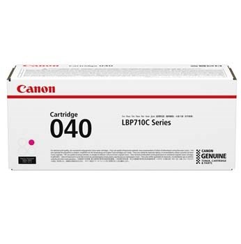 Canon CRG 040 magenta 5400s - Canon laserkasetit - 0456C001 - 1