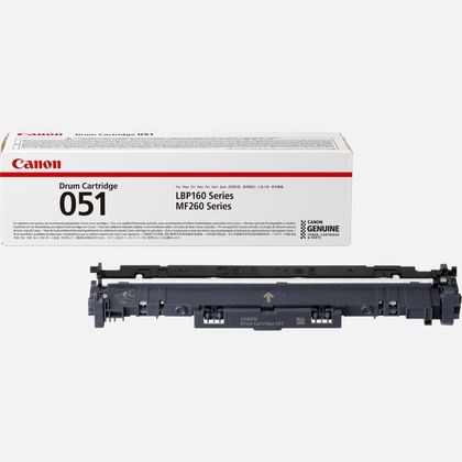 Canon CRG 051 Rumpu - Canon laserkasetit - 2170C001 - 1