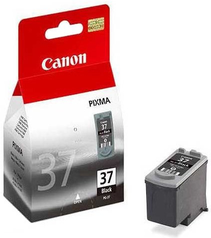 Canon PG-37 pixma IP1800/2500 - Canon mustesuihkupatruunat - 2145B001 - 1