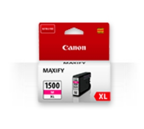 Canon PGI-1500 M 1k Pixma MB 2050/2350 - Canon mustesuihkupatruunat - 9194B001 - 1