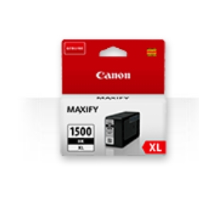 Canon PGI-1500XL Bk 1.2k Pixma MB 2050/2350 - Canon mustesuihkupatruunat - 9182B001 - 1