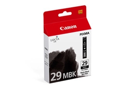 Canon PGI-29MBK mattamusta mustekasetti - Canon mustesuihkupatruunat - 4868B001 - 1