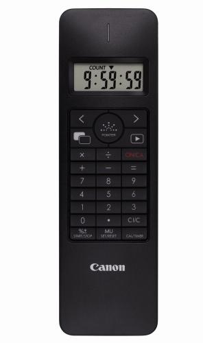 Canon X MARK I presenter langaton esityslaite - Taskulaskimet - 7955B001 - 1