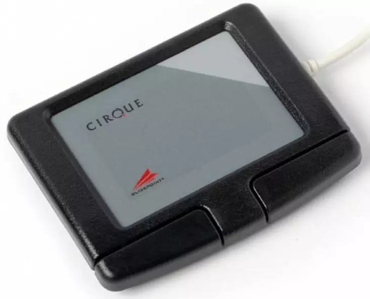 Cirque Easy Cat Glidepoint Touchpad - Hiiriohjaimet - GP160U0321 - 1