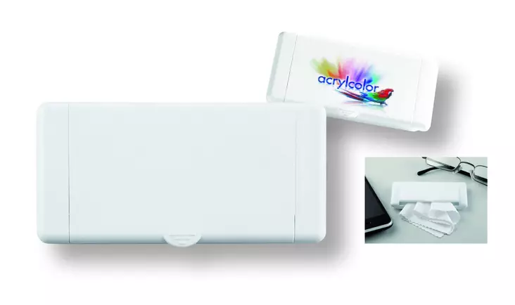 Clean (min. 300 kpl) mikrokuituliina - Matkailutuotteet - T-1641 - 1