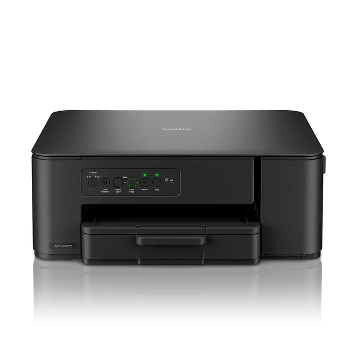 DCP-J1260W Compact Inkjet 3-in-1 Langaton - Brother tulostimet - DCPJ1260WRE1 - 1
