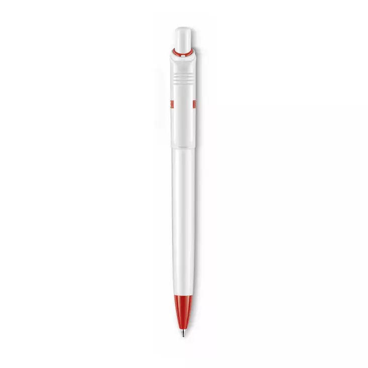 Ducal punainen kuulakynä - Mainoskynät / painetut kynät - 01-2300J1 - 1