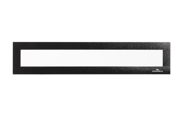 Durable DURAFRAME ® MAGNETIC TOP A3:LLE musta 5 kpl - Magneettitaskut - 498701 - 1