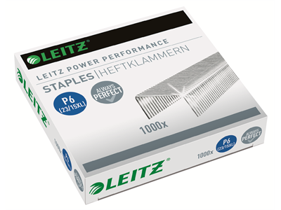 Erikoisnitomanasta Leitz 23/15XL-1000kpl 5553 - Nitojat, nitomanastat - 251111 - 2